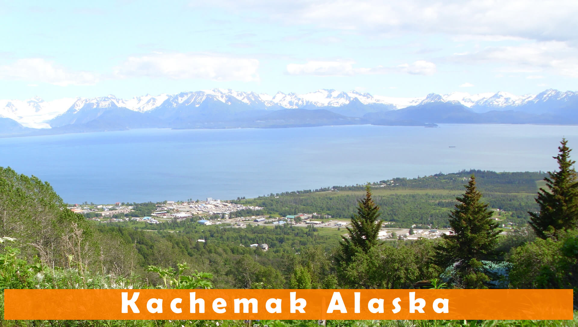 Kachemak Alaska